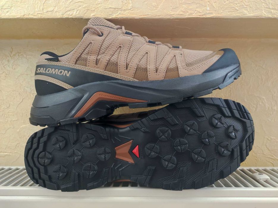 ОРИГІНАЛ100%!Кросівки Salomon X-Adventure Recon GTX 478131 В КОРОБКАХ