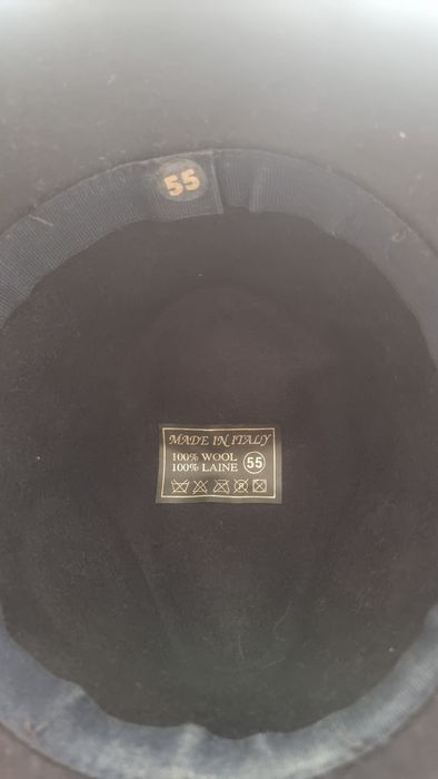 Chapéu modelo Fedora