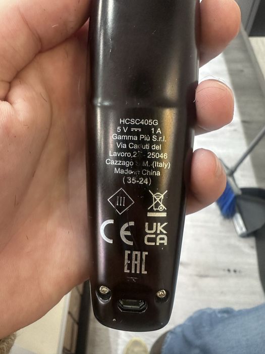 Stylecraft saber trimmer