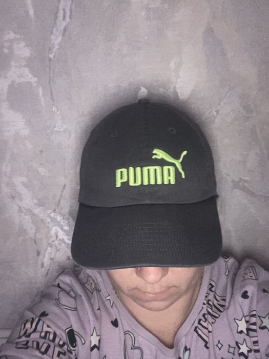 Кепка Puma оригінал