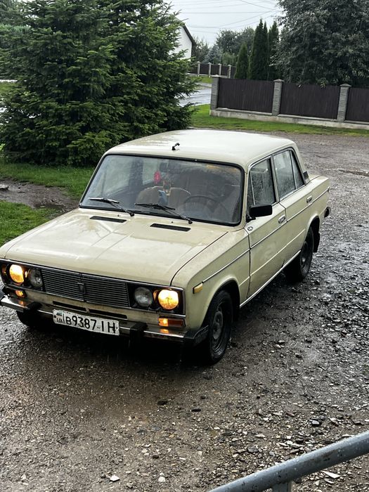 Lada жигули 2106