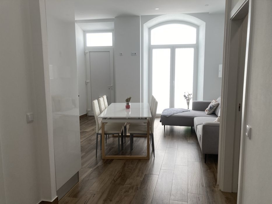 Apartamento T3 - 50m praia WI-FI