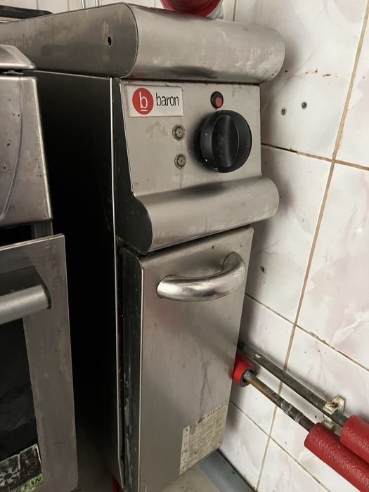 Frytkownica  gastronomiczna
