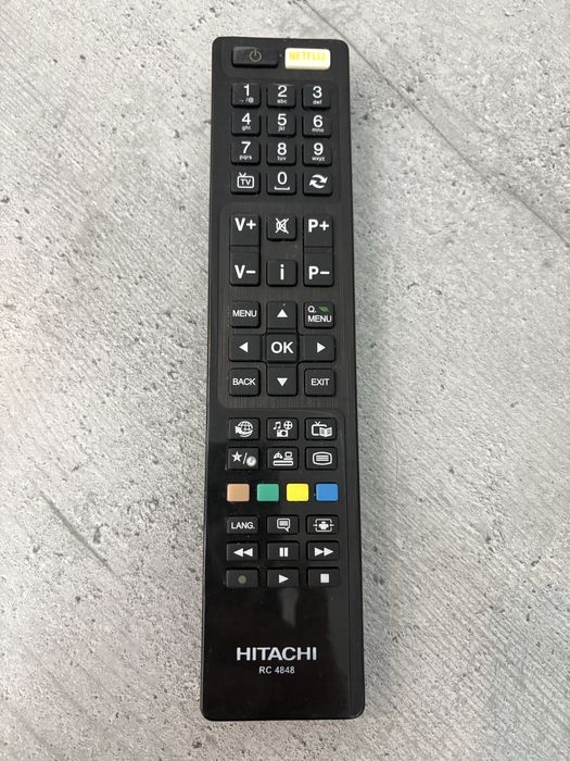 Телевізор Hitachi 32” (модель 32HB6T61)