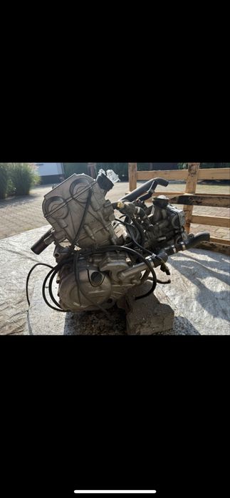 Suzuki sv 650 silnik