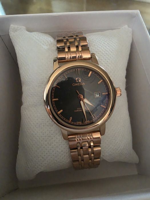 Zegarek damski - omega