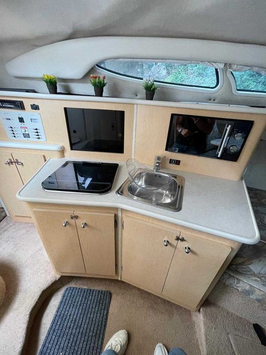Bayliner Ciera 2655 - MerCruiser 230cv - Vistoria até 2028