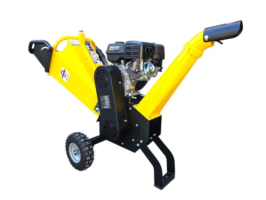Rębak rozdrabniacz do gałęzi GC-100 spalinowy Loncin 9KM HDM ORYGINAŁ