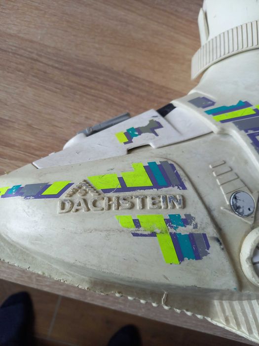 Черевики лижні вживані