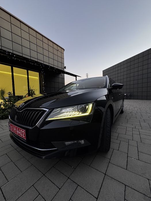Skoda superb 3, 2.0 tdi, Laurin&klement