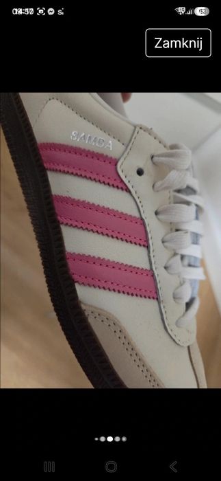 Adidas Samba damskie