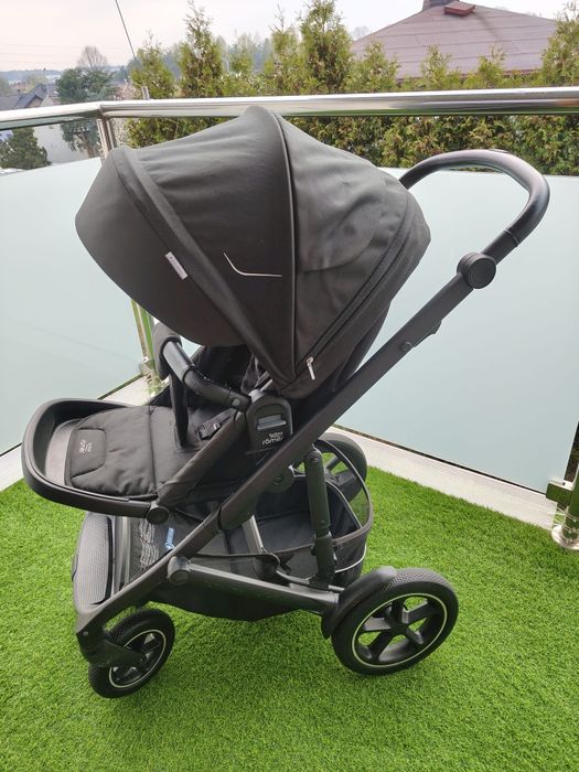 Wózek Britax Romer Smile 5z 2w1