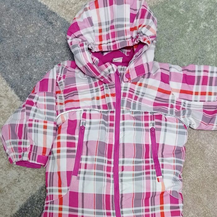 Зимовий комбінезон. Розмір 86 на 12-18 міс.