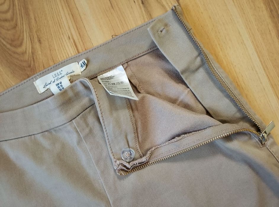 Spodnie marki H&M