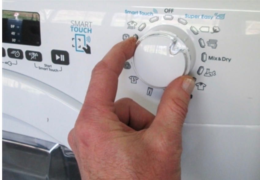 Máquina de secar roupa Candy 10Kg Grand Vita