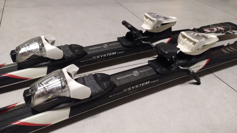 Narty zjazdowe Blizzard XCS 153