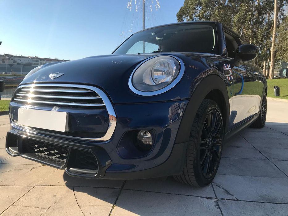 Mini cooper 1.5D