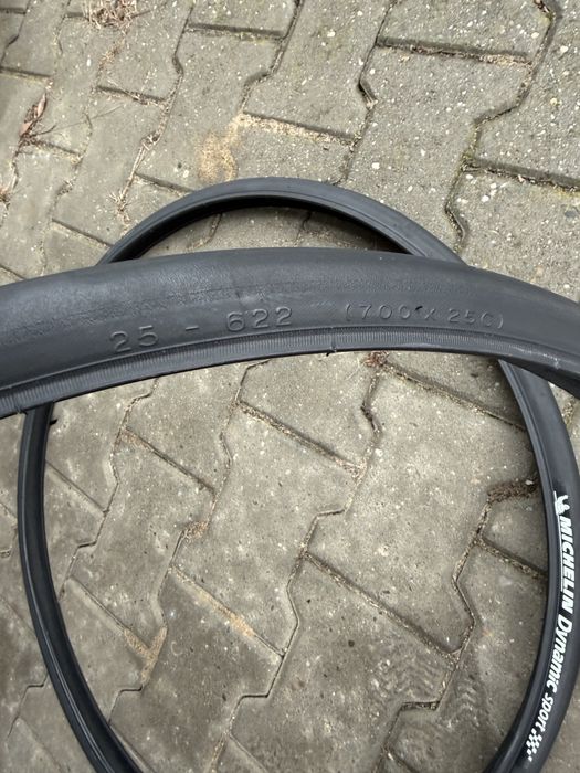 Opony michelin dynamic sport 700x25c