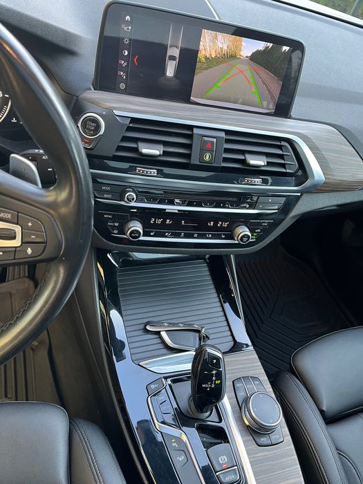 BMW X3  XDrive  3.0i 252Hp