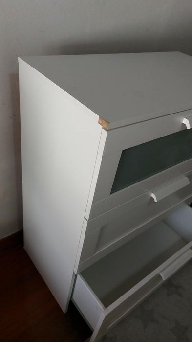 Comoda 3 gavetas ikea