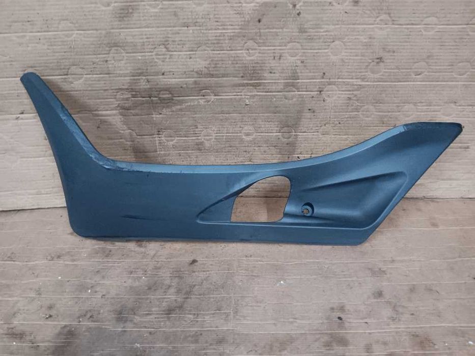 Carenagem inferior esquerda Honda PCX125 versão 2015 a 2018