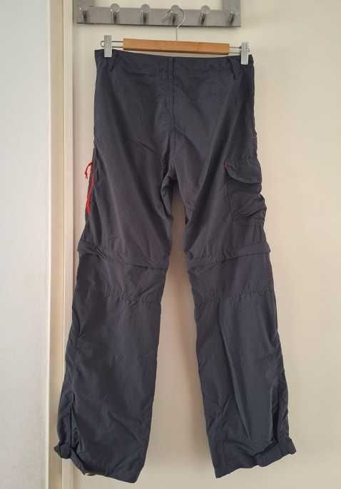 Calças de caminhada de menina - Tamanho 12 anos