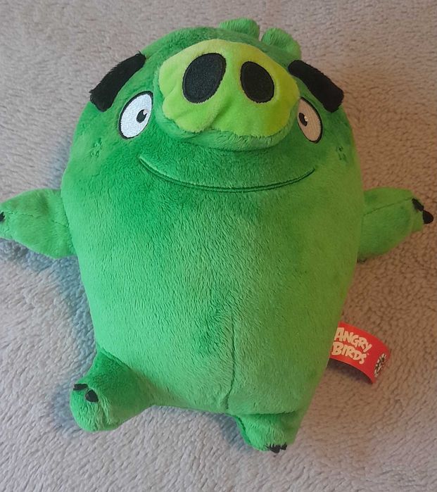 Angry Birds Peluches a 1€ cada