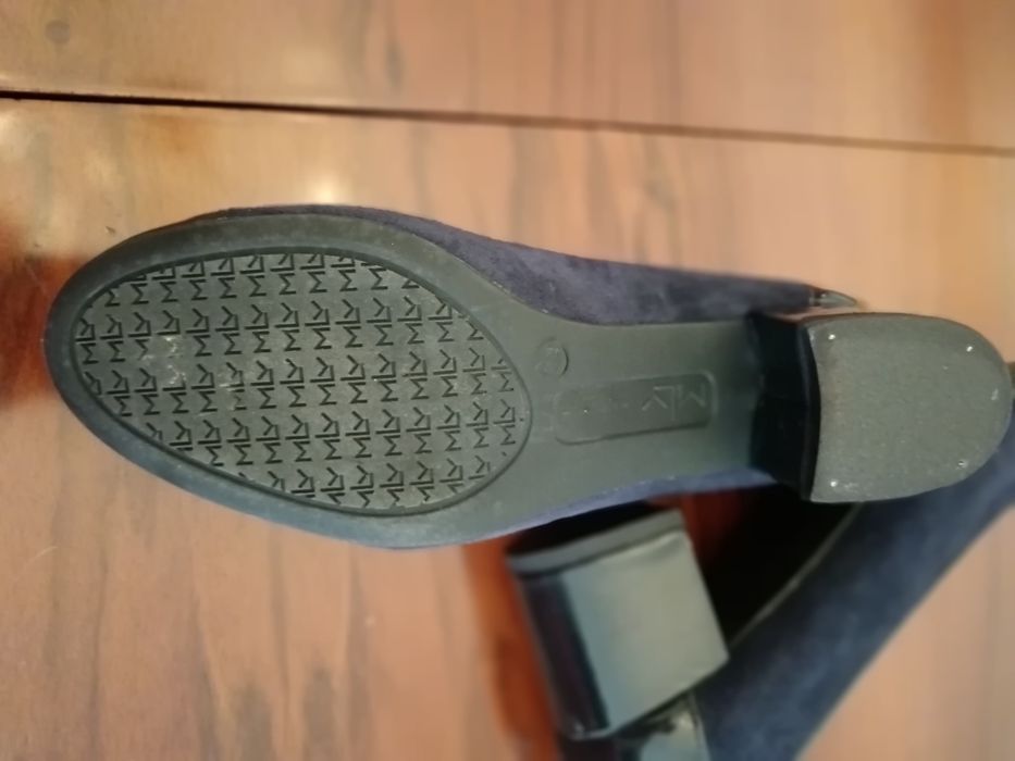 Sapatos de senhora