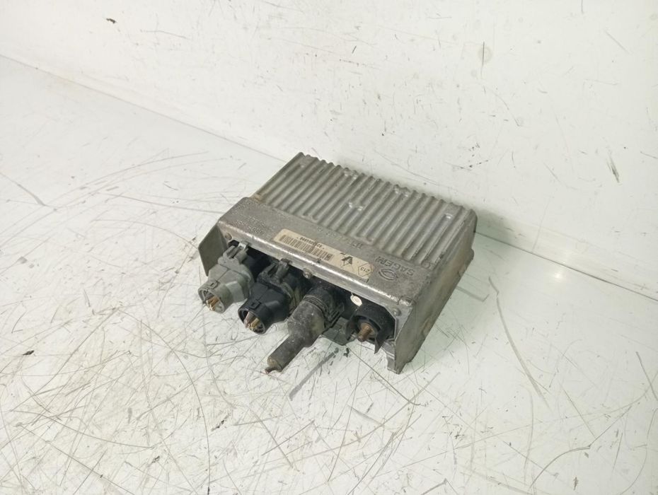 centralina do motor uce renault master combi