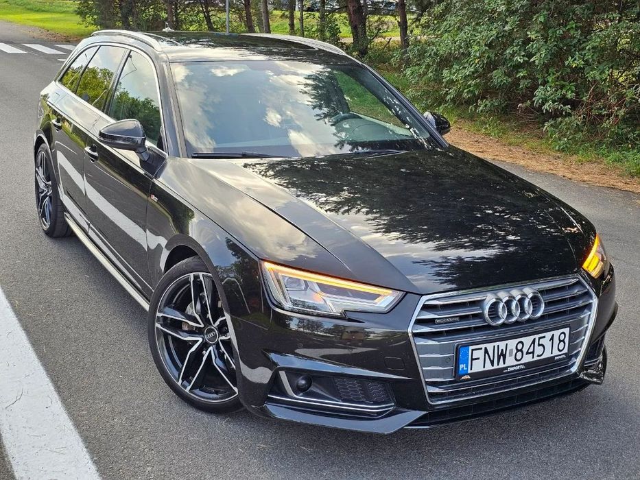 Audi A4 Avant