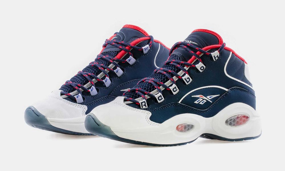 Оригинал! Кроссовки Reebok Question low GW8028 EUR 36