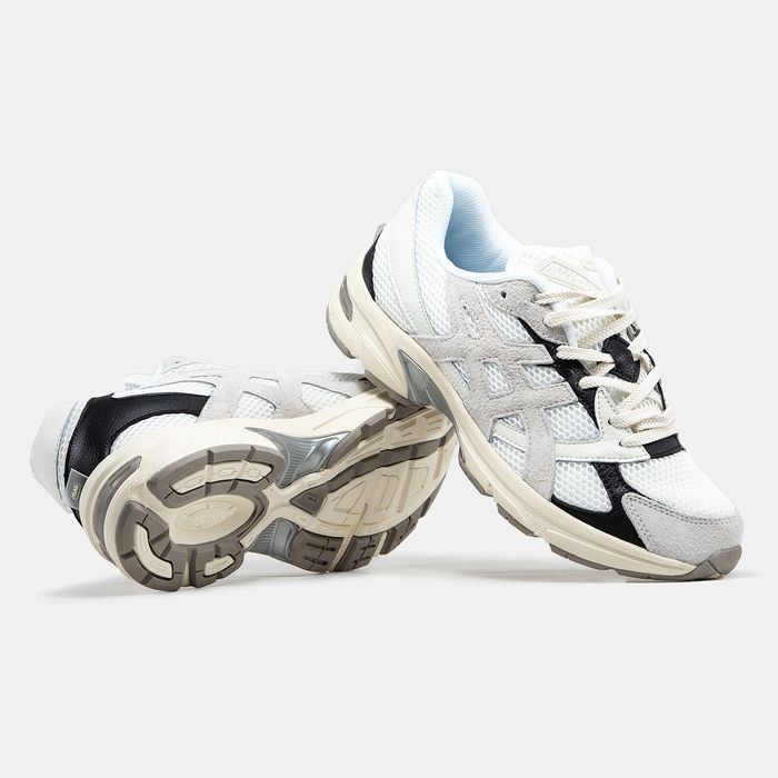 Кросівки Кроссовки Asics Gel-1130 x Hal Studios Grey Black Серый Сірий Кросовки демісезон