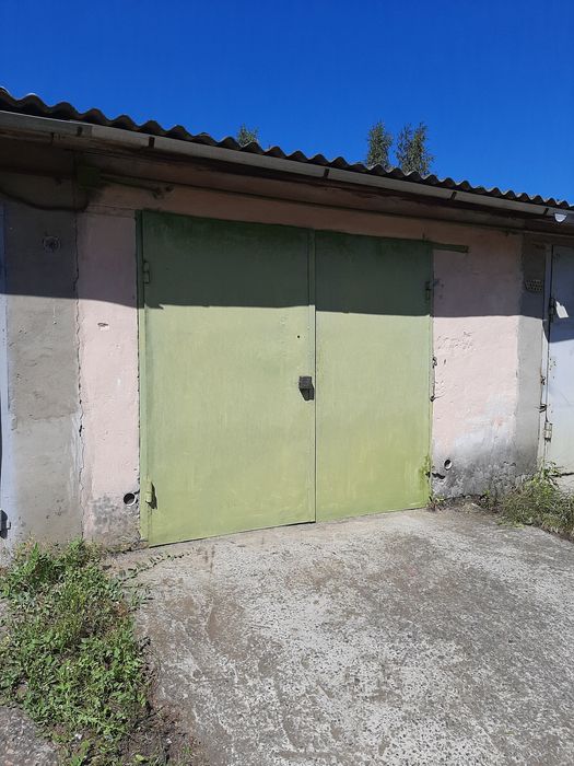 Гараж в кооперативі Паперовик