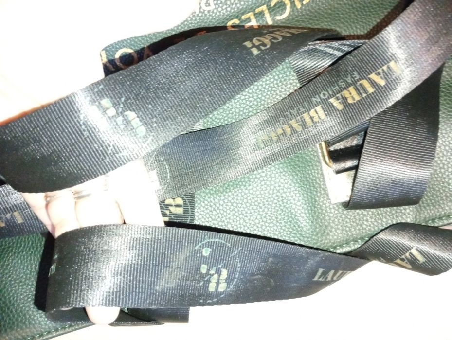 Torebka Laura biaggi używana