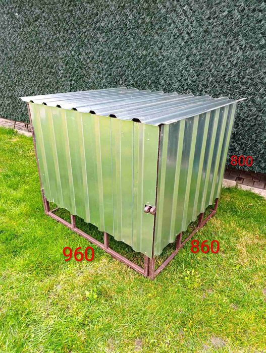 Короб захисний для генераторів від 5/8кВт ,в наявності.