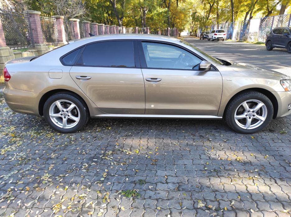 Volkswagen passat b7