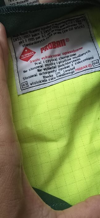 Bluza robocza męska