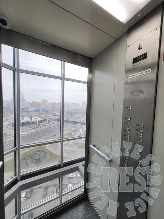 Без % Офіс 200 м. Дніпровська Набережна 26Ж метро Осокорки, Novus