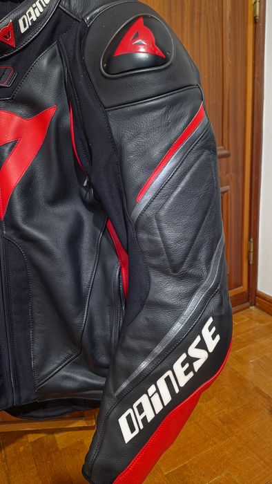 Casaco Dainese Super Speed D1 - Tamanho 52