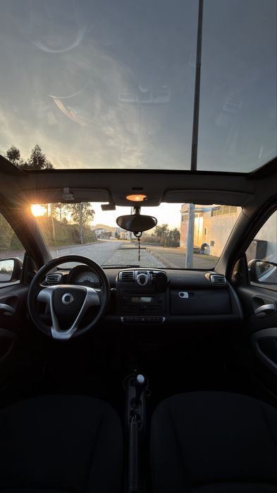 Smart Fortwo Coupe 1.0 Passion 71cv