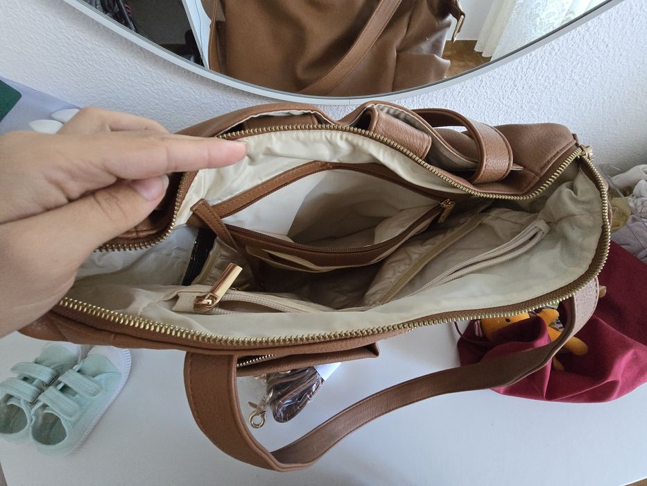 Bolsa de Fraldas Miss Fong