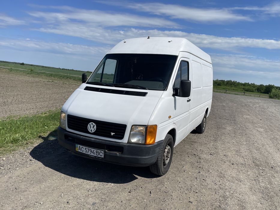 Фольксваген  LT 35