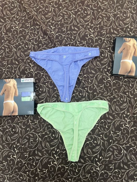 Жіночі трусики atlantic