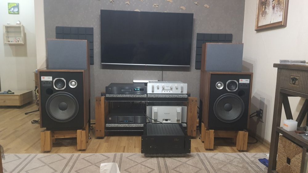 Продам JBL L65 Jubal