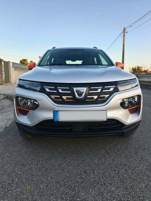 Dacia Spring Elétrico — photo 2