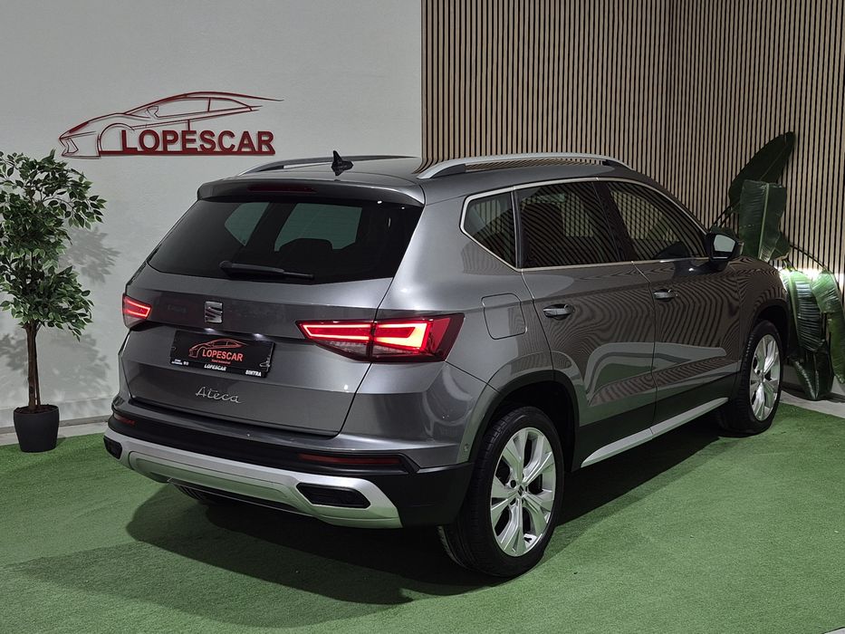 Seat Ateca 1.5TSI DSG - 2023 | GARANTIA | NACIONAL - 150CV