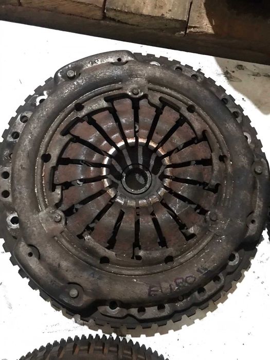 Сцепление Рено Кенго 1,5 dci K9K euro 3. 4.