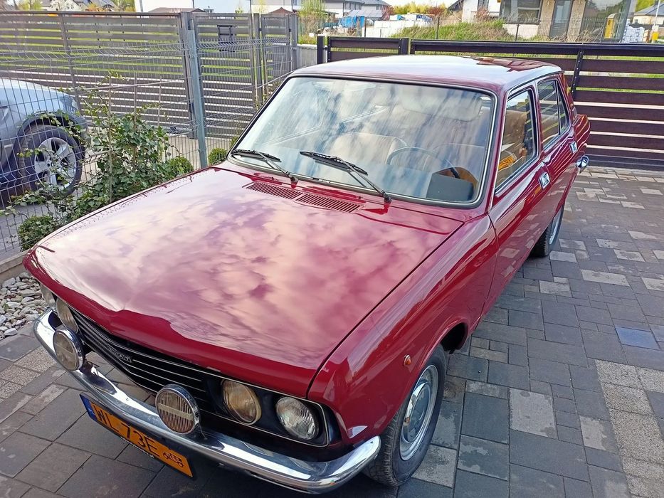 Fiat 132 FIAT 132P zabytek stan bdb po renowacji prywatnie