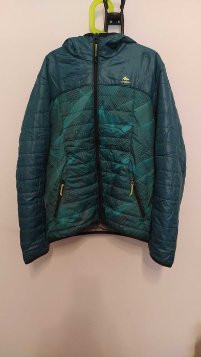 Kurtka Quechua Decathlon