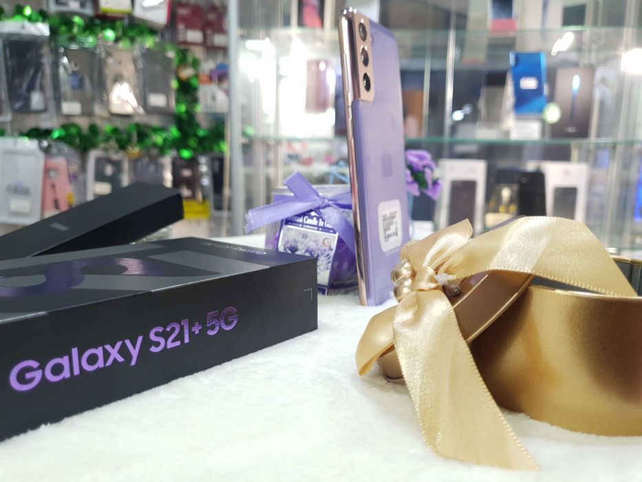 Samsung Galaxy S21+ 5G 8/128Gb G996U 256Gb G996N \ G9960 Duos Опл.част